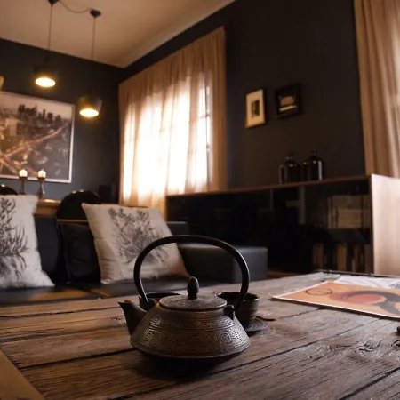 Spitakimou #2 - Design Apartment Volos